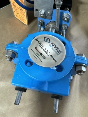 RF Valve BE1/0.75 PD150-553X Pneumatic Positioner P5 Warranty 🇺🇸
