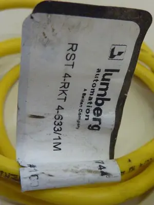USED LUMBERG RST 4-RKT 4-633/1M