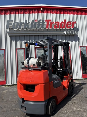 USED 2008 TOYOTA 7FGCU25