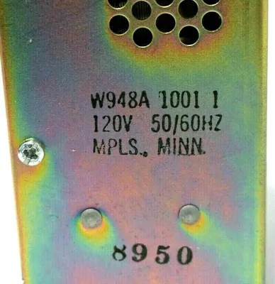 NEW HONEYWELL W948A-1001 AUTO MANUAL STATION W948A1001