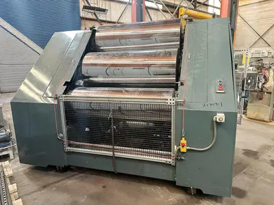 USED 2006 GLOUCESTER POLYPROPYLENE SHEET LINE