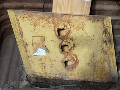 USED CATERPILLAR 107-3538