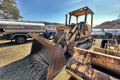 Used 1974 CATERPILLAR 955L Compact Track Loaders Pennsylvania US | Proxy Equipment #1378112
