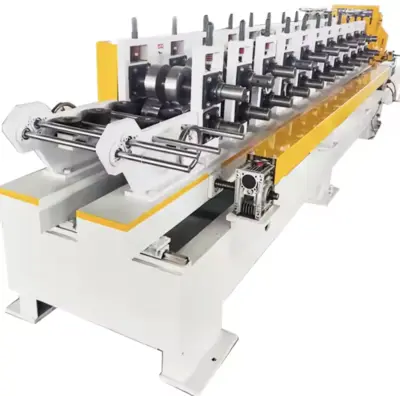 Steel Stud Roll Forming Machine UAE