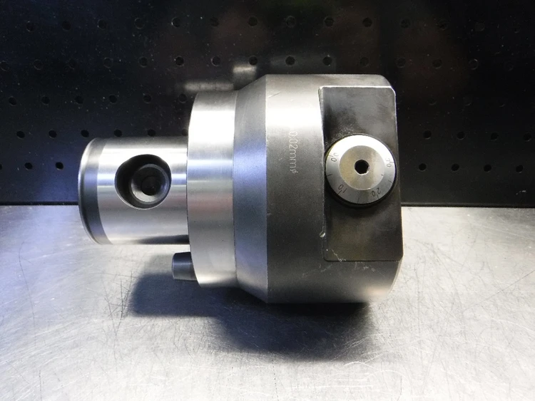Used _UNKNOWN_ _UNKNOWN_ Finish Boring Heads Michigan US | Superior Machine & Tool Inc #211205