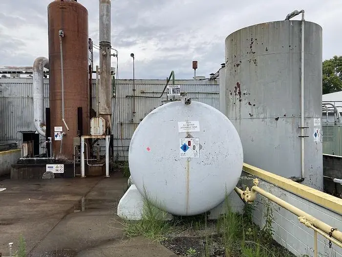 Used _UNKNOWN_ _UNKNOWN_ Aluminum  Tanks North Carolina US | DH Griffin Used Equipment #1383329