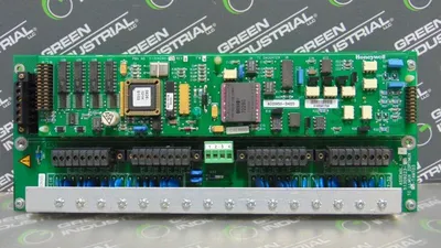 Honeywell 51309223-125 TC LLMUX Mb Rev.: F Db Rev.:D Db FW.:H Used