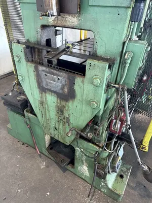 USED 1970 MINSTER P2-100-48