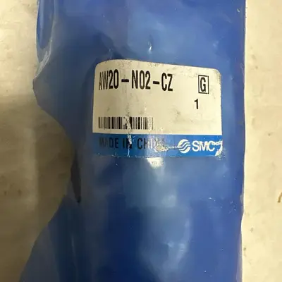 Used SMC AW20-N02-CZ Solenoid Regulators Ohio US | Surplus Asset Holdings #1239936