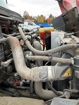 Used 2012 DURASTAR 4300 SBA Dump trucks Michigan US | Miedema Asset Management Group #1577712