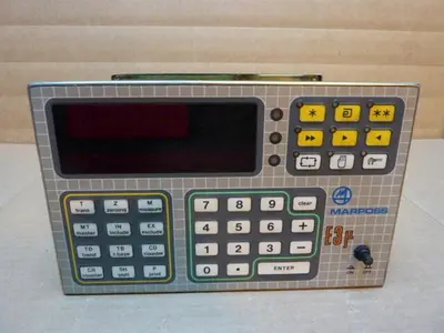 USED MARPOSS E3