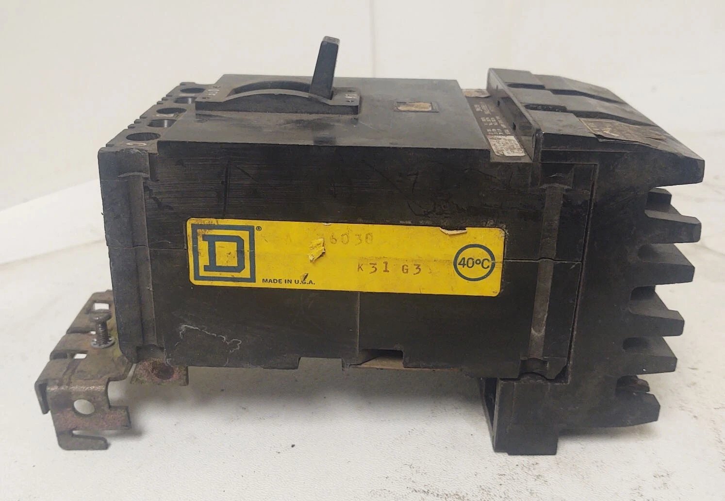 USED SQUARE D TYPE FA