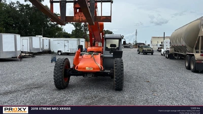 Used 2019 XTREME MFG XR1055 Telehandlers Louisiana US | Proxy Equipment #1388934