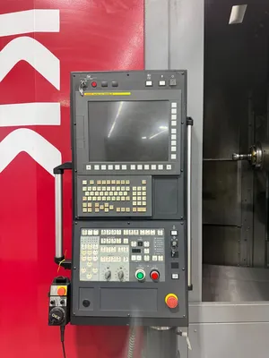 2018 OKK HMC500 Machining Center, Horizontal | MACHINERY INC. (4)