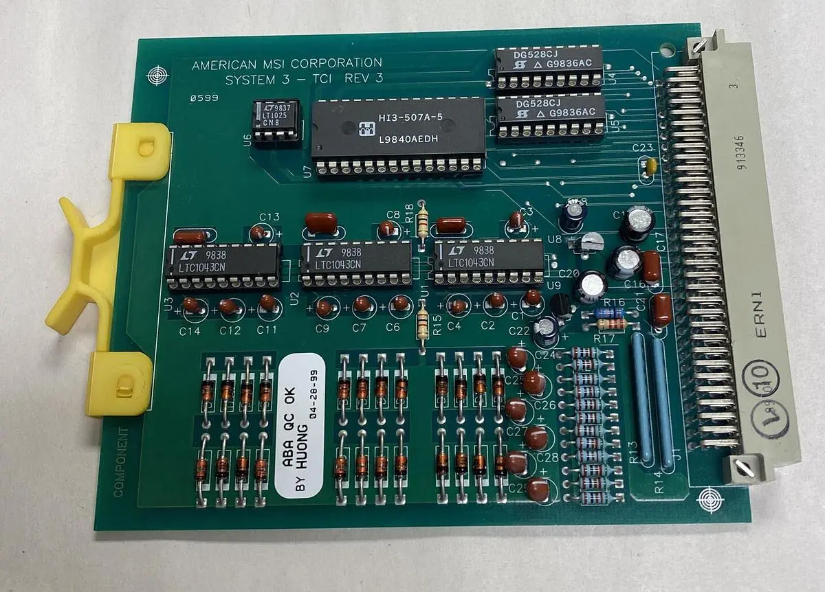 Used MSI 3000.020.212 Miscellaneous Equipment (Electrical & Power) | Surplus Asset Holdings #1188351