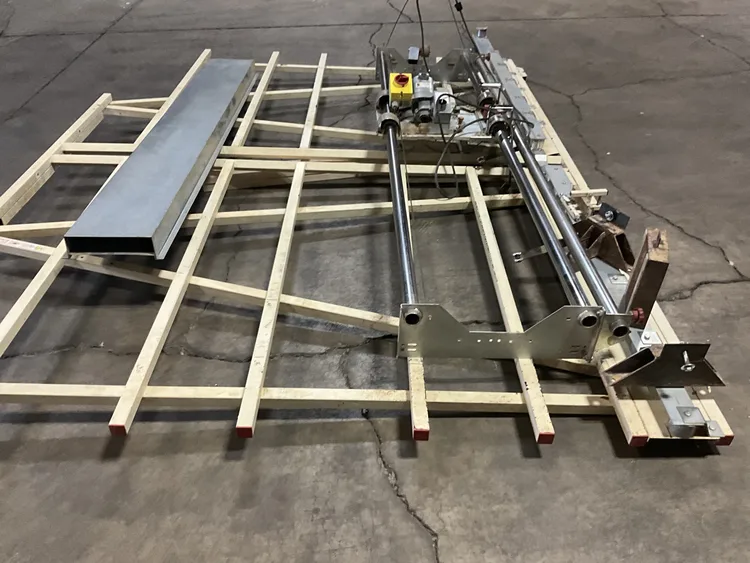 Used _UNKNOWN_ _UNKNOWN_ Woodworking Panel Saws Ohio US | AW Machinery, LLC. #911399