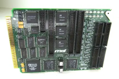 NEW ZIATECH MOTION ENGINEERING INC. STD/DSP-800-S243