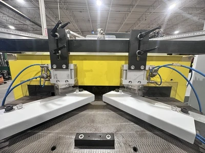 Used 2016 CMS/BALESTRINI PICO MD3 Door Machines Ontario CA | MachineryMax #1545287