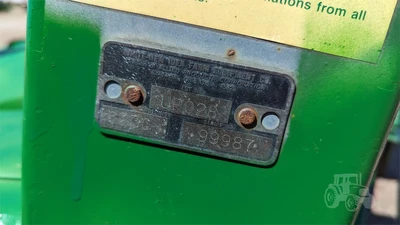 USED JOHN DEERE 3970