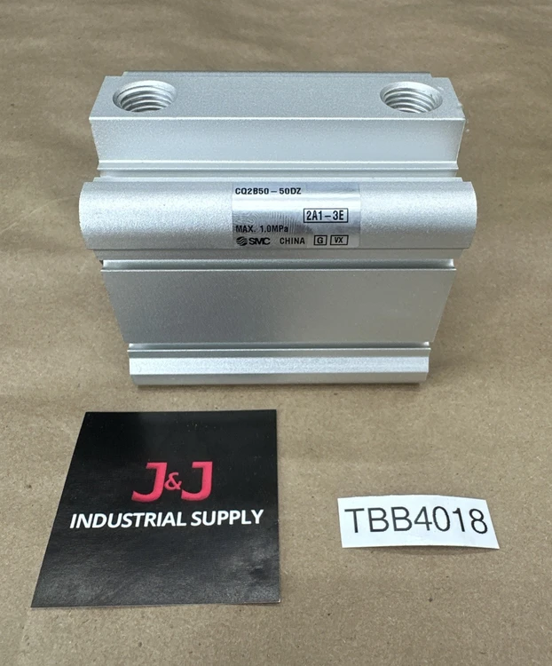 New | in-Stock SMC CQ2B50-50DZ Cylinders | J&J Industrial Supply #499235