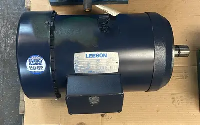 Used LEESON 140109.00 Industrial Controls Ohio US | Surplus Asset Holdings #1425210