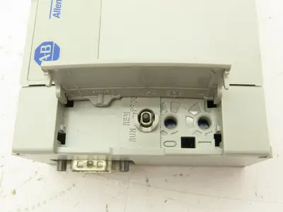 Allen Bradley 1764-LRP MicroLogix 1500 Processor Unit Series C FW 12