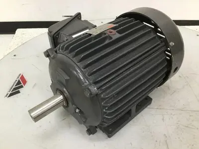 USED DAYTON ELECTRIC 2MXV3