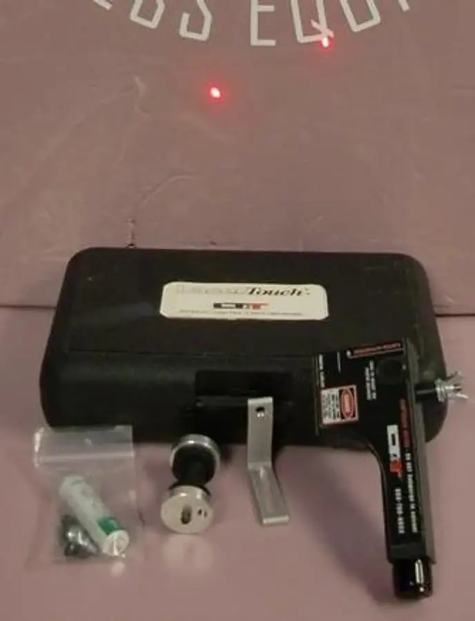 QTY. 1. LT AND T LASER TOUCH DEVICE FOR PAINT SPRA...