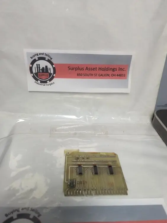 Used DYNAPAR 16D1-R318 Miscellaneous Equipment (Electrical & Power) Ohio US | Surplus Asset Holdings #1262685