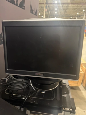 USED KEYENCE IM-8030