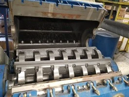 Used AVIA G80/120    215HP Misc Recycling Florida US | ESCOBAR TRADING, INC. #202458