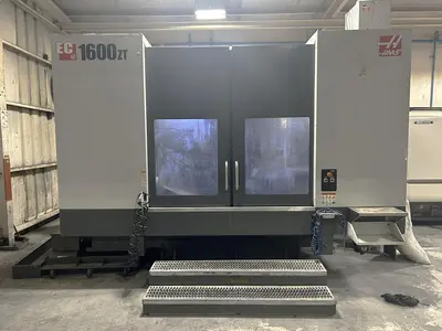 USED 2019 HAAS EC-1600ZT