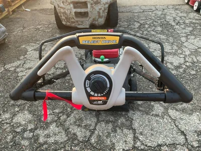 Used (2) HONDA _UNKNOWN_ Mowers Michigan US | Miedema Asset Management Group #1484075