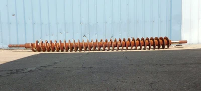 Used HOLO-FLITE Does Not Apply Screw Conveyors Ohio US | Equipment Recovery Corp. #1331303