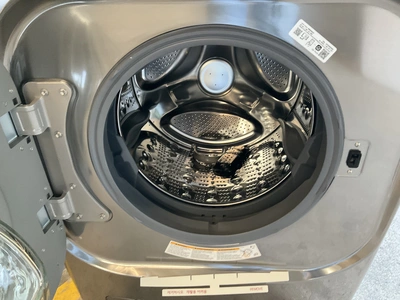 Used LG WM8980HVA Residential Appliances Michigan US | Miedema Asset Management Group #1578866
