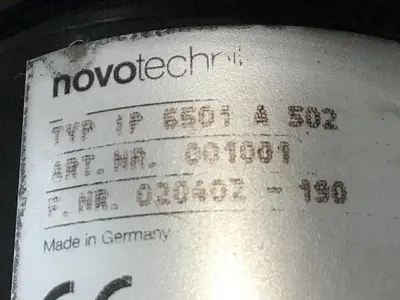 USED VAN DORN 301129