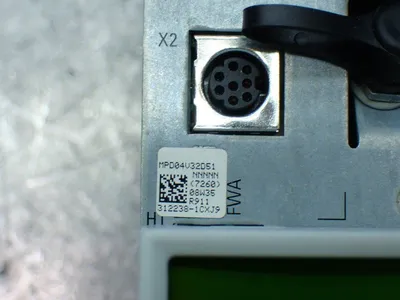 USED REXROTH R911312238