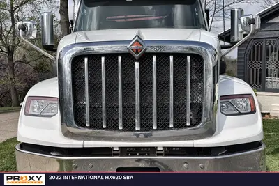 Used 2022 INTERNATIONAL HX620 SBA Garbage trucks Kentucky US | Proxy Equipment #1388584