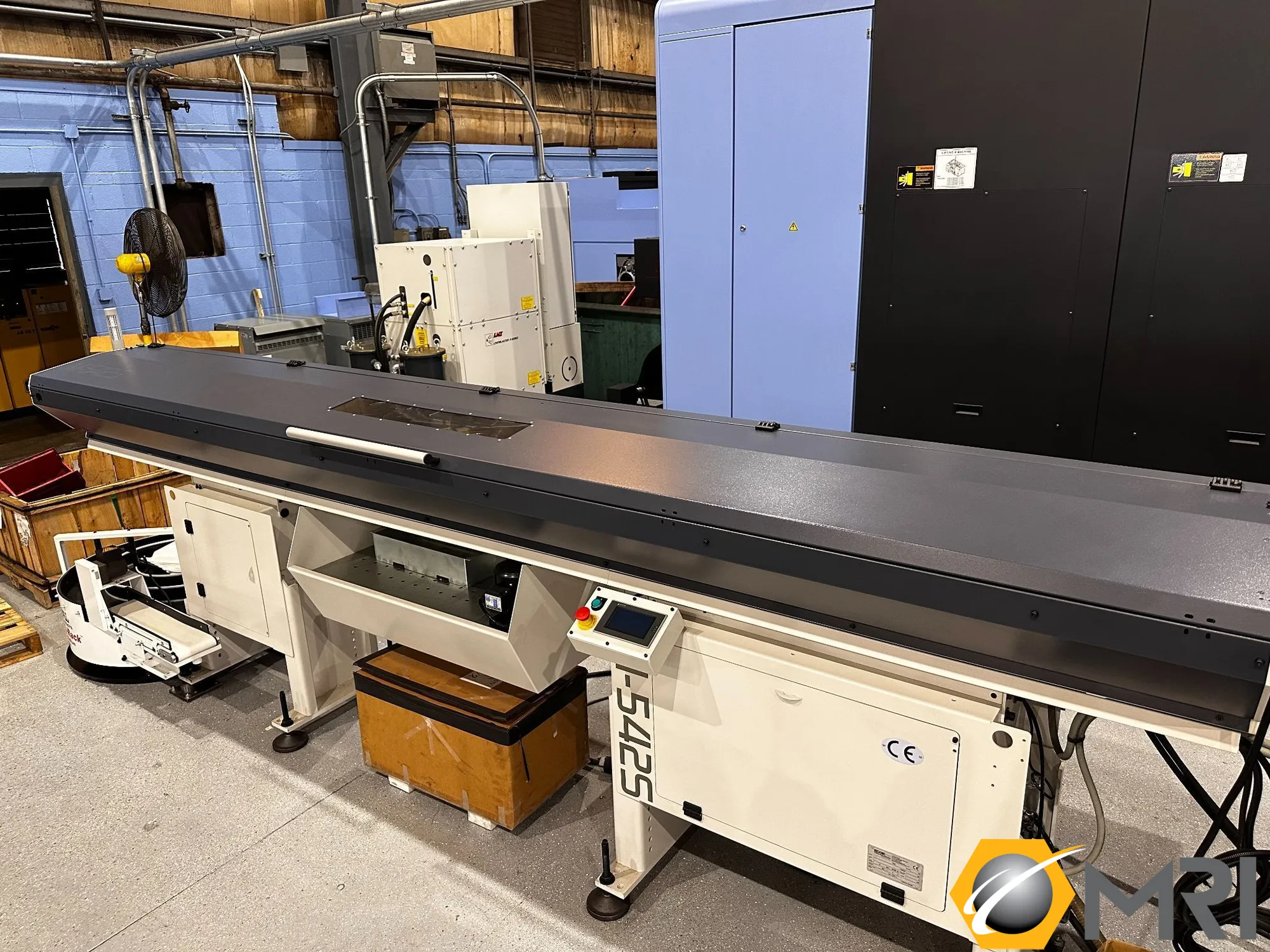 2021 EDGE MIYANO M-542 BAR LOADER | AB 7612020