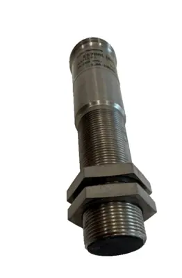 NEW CUTLER HAMMER E57MAL18A2B1 PROXIMITY TUBULAR SENSOR 10-50VDC SER E1