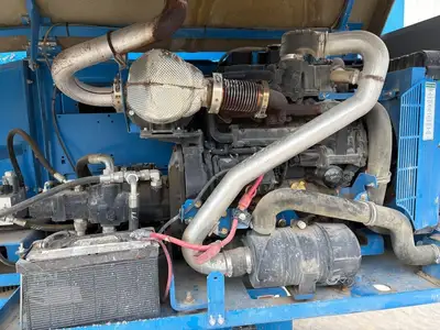 Used 2018 GENIE S45 Manlifts Texas US | Adcock Equipment USA #1519479