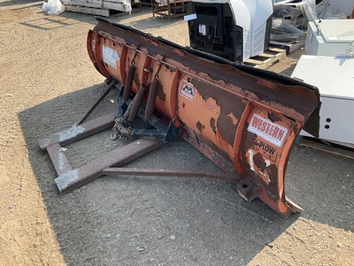 Used _UNKNOWN_ _UNKNOWN_ Plow Blades Michigan US | Miedema Asset Management Group #1316281