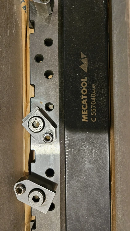 Used MECA C557040 EDM Accessories Illinois US | Advanced Capital Equipment #58772
