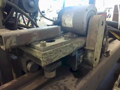 USED RANSOME ARC 1000