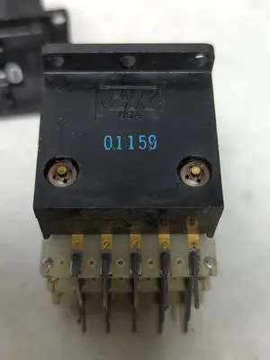 New | in-Stock C & K 01159 Counters/Timers Ohio US | Surplus Asset Holdings #1237978