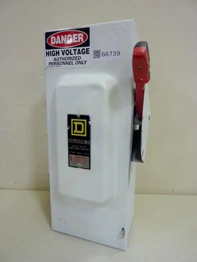 Used SQUARE D HU363 SER F1 Electrical Panels Michigan US | Ideal Machinery #689599