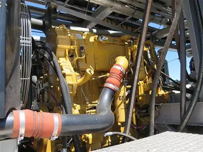 Used INGERSOLL-RAND T4W OR T4W DH DRILL RIG Drill Rigs Pennsylvania US | East West Machinery & Drilling #1416551