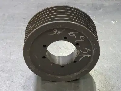 USED TB WOOD'S 3V6.9X6SK