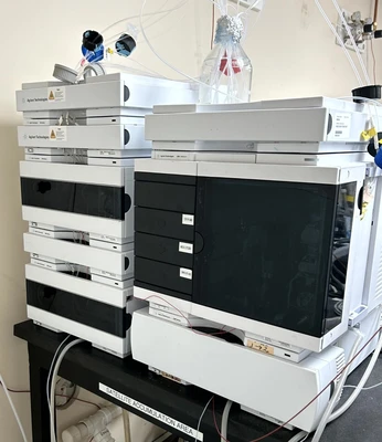 USED Agilent Technologies G6420A, G1948B, G7167A, K1316C, K4225A, K1312B, K4225A, K1312B