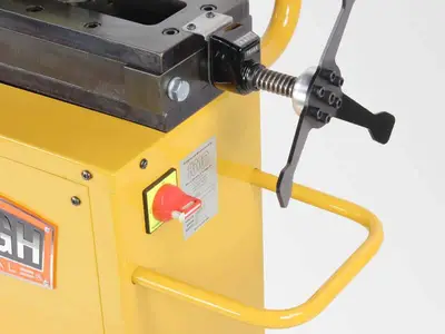 New | in-Stock BAILEIGH BAILEIGH TUBE BENDER – RDB-250 Pipe, Tube & Bar Benders Manitoba CA | Empire Machinery & Tools Ltd. #1359674